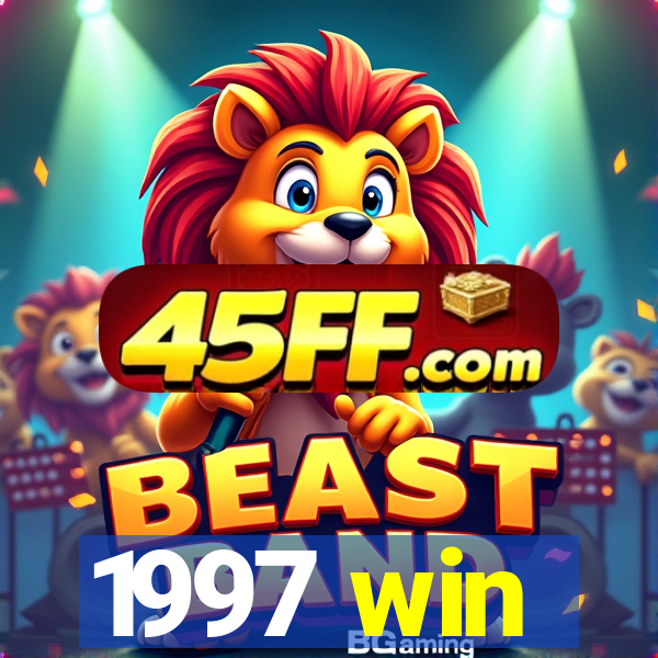 1997 win
